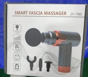 Professional Smart Fascia Gun Massager Look and Took